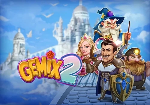 Gemix 2 sociale casino spel